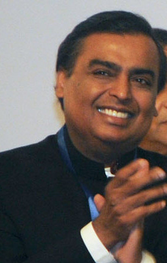 Mukesh Ambani