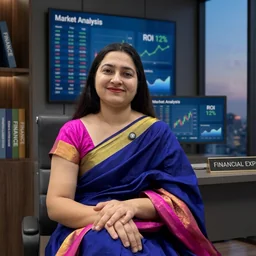 Priyanka — Personal Finance Educator India